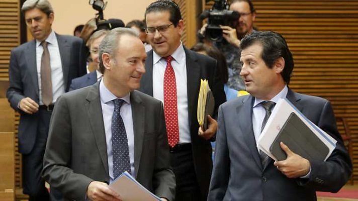 L'informatiu - Comunitat Valenciana - La Comunidad Valenciana en 2' - 12/06/14