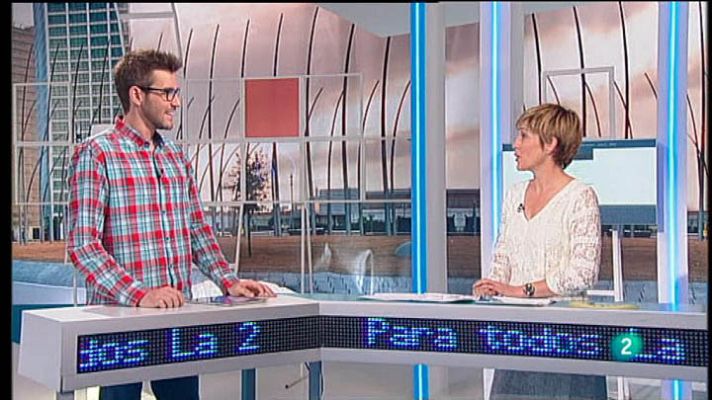 Para todos La 2 - Internet con Salva Marsal