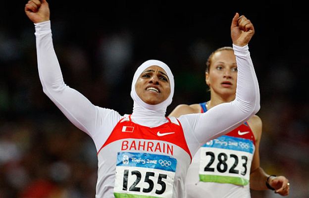  - Al-Gassra, la sorpresa de Bahrein