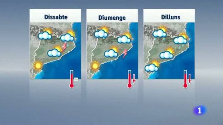 L'Informatiu - El temps - 12/06/14