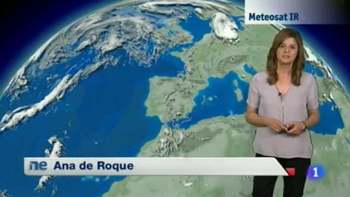 Noticias de Extremadura - El tiempo en Extremadura - 12/06/14