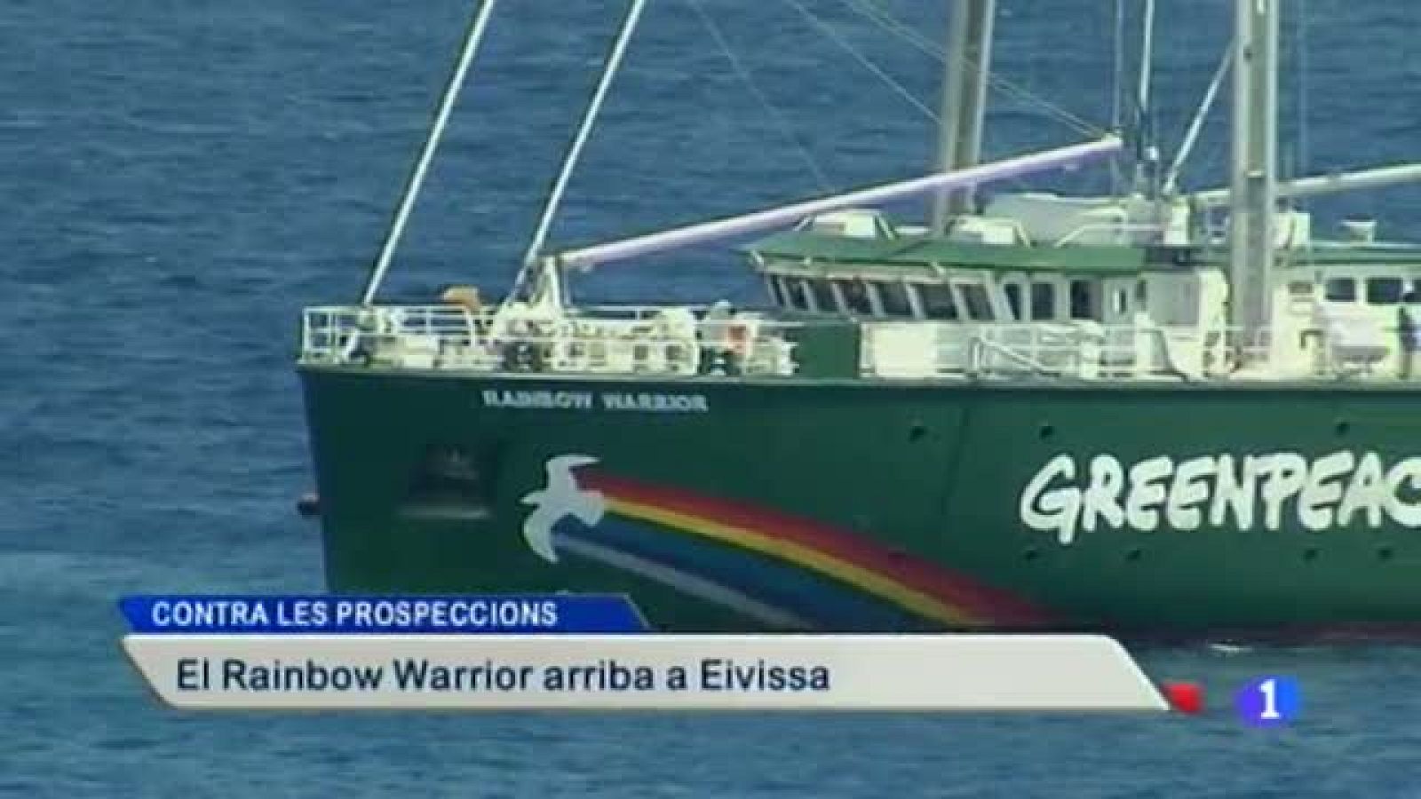 Informatiu Balear en 2' - 12/06/14 | Ver