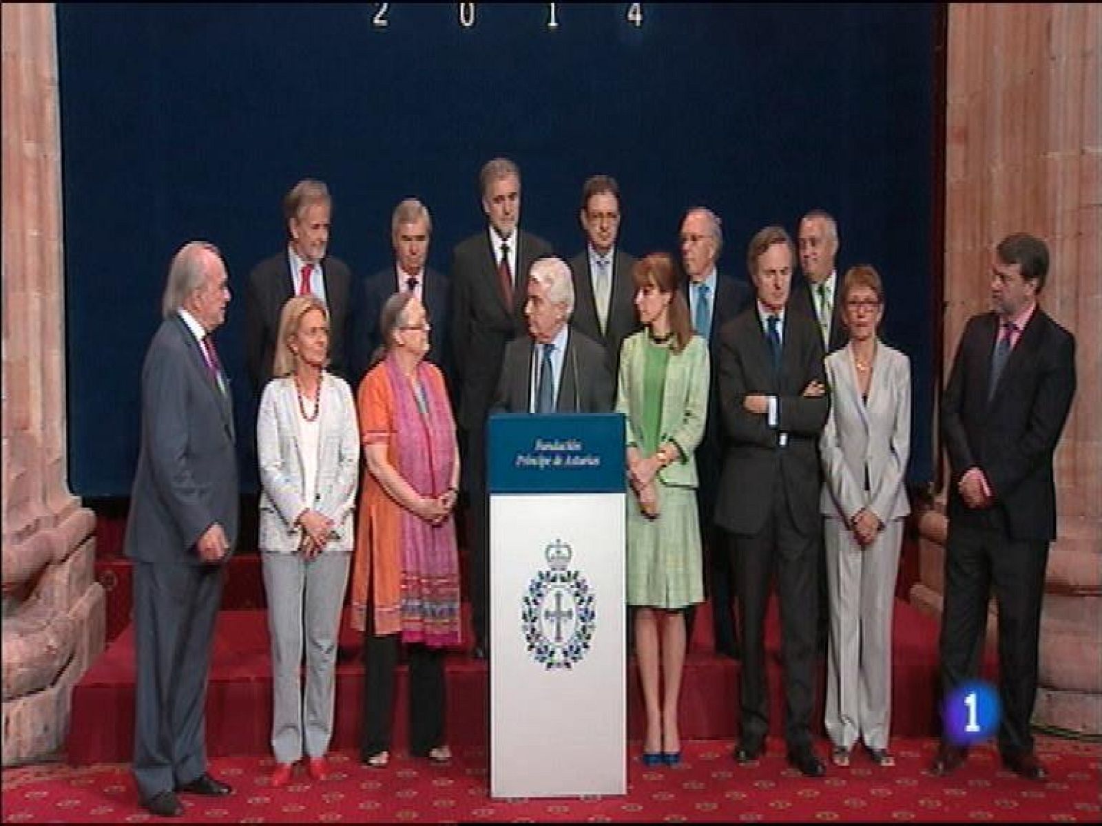 Asturias en 2' - 12/06/14 | Ver