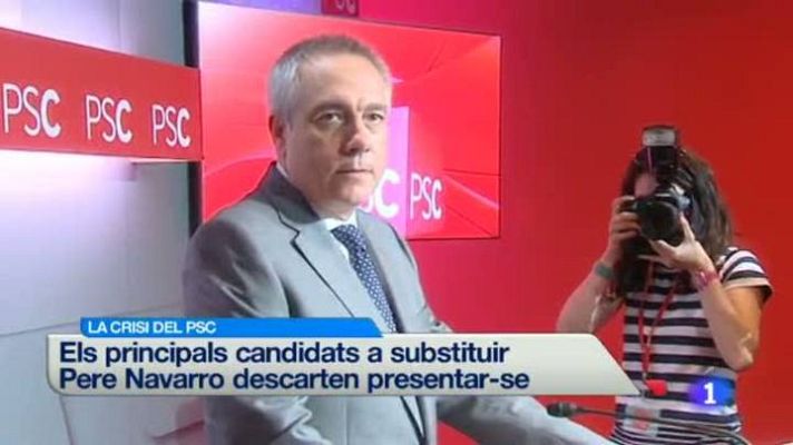 L'Informatiu - L'Informatiu - 12/06/14