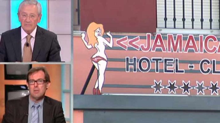 La mañana - ¿Legalizar la prostitución y las drogas blandas?