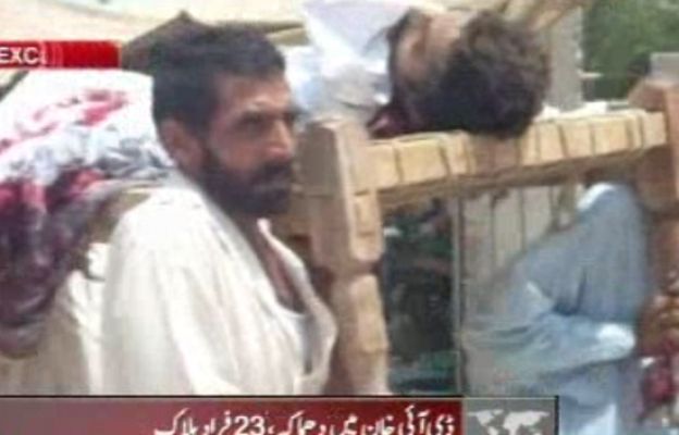  - Atentado en Pakistán