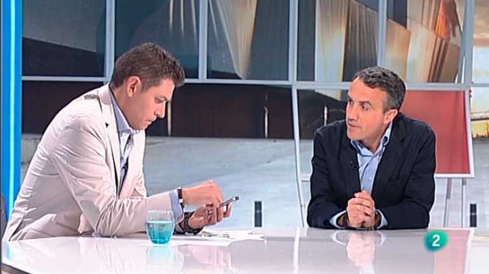 Para todos La 2 - Para todos La 2 - 12/06/14