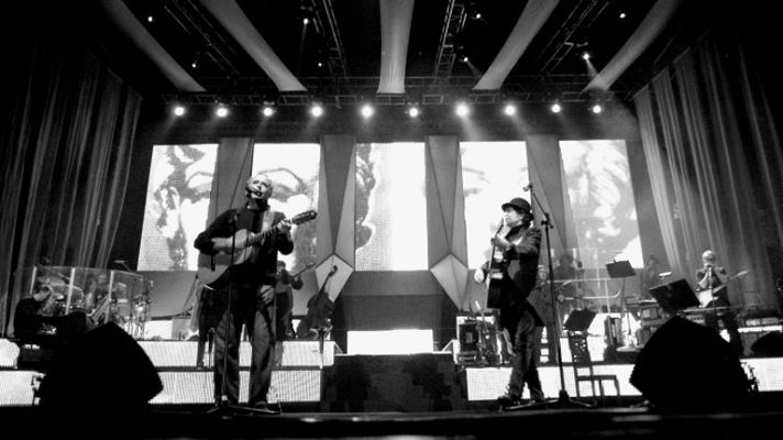 Ochéntame otra vez - "La alegría de vivir"