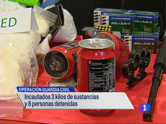 Informativo Telerioja - Telerioja en 2' - 12/06/14