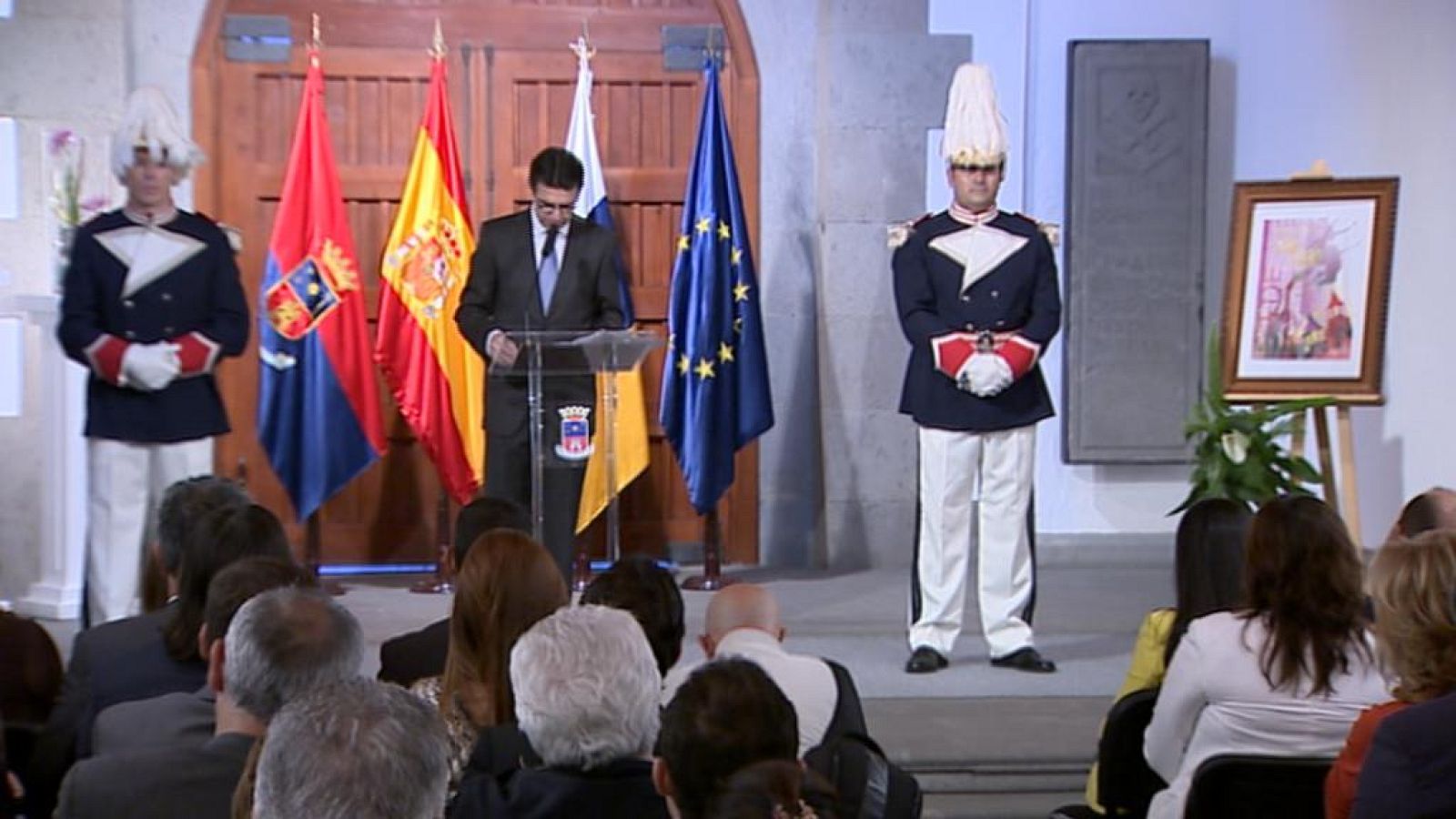 Canarias en 2' - 12/06/14 | Ver