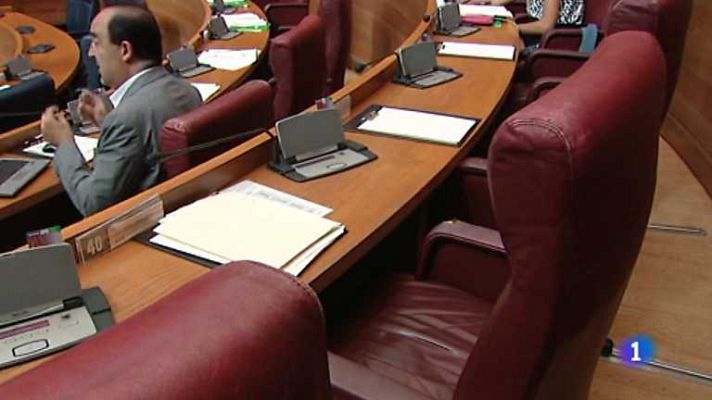 L'informatiu - Comunitat Valenciana - L'Informatiu - Comunitat Valenciana 2 - 12/06/14