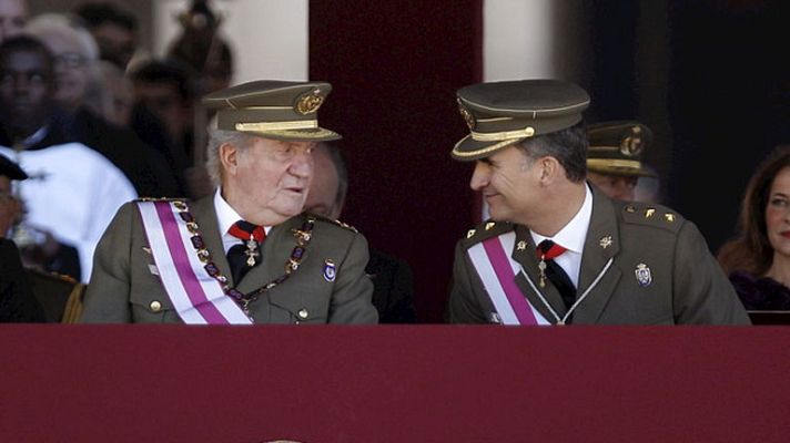 La tarde en 24h - Don Juan Carlos no asistirá a la proclamación de Felipe VI