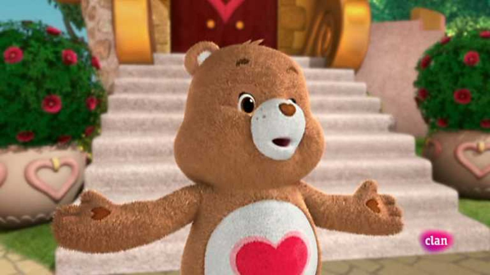 Nada de compasión - Los osos amorosos y sus primos | Ver