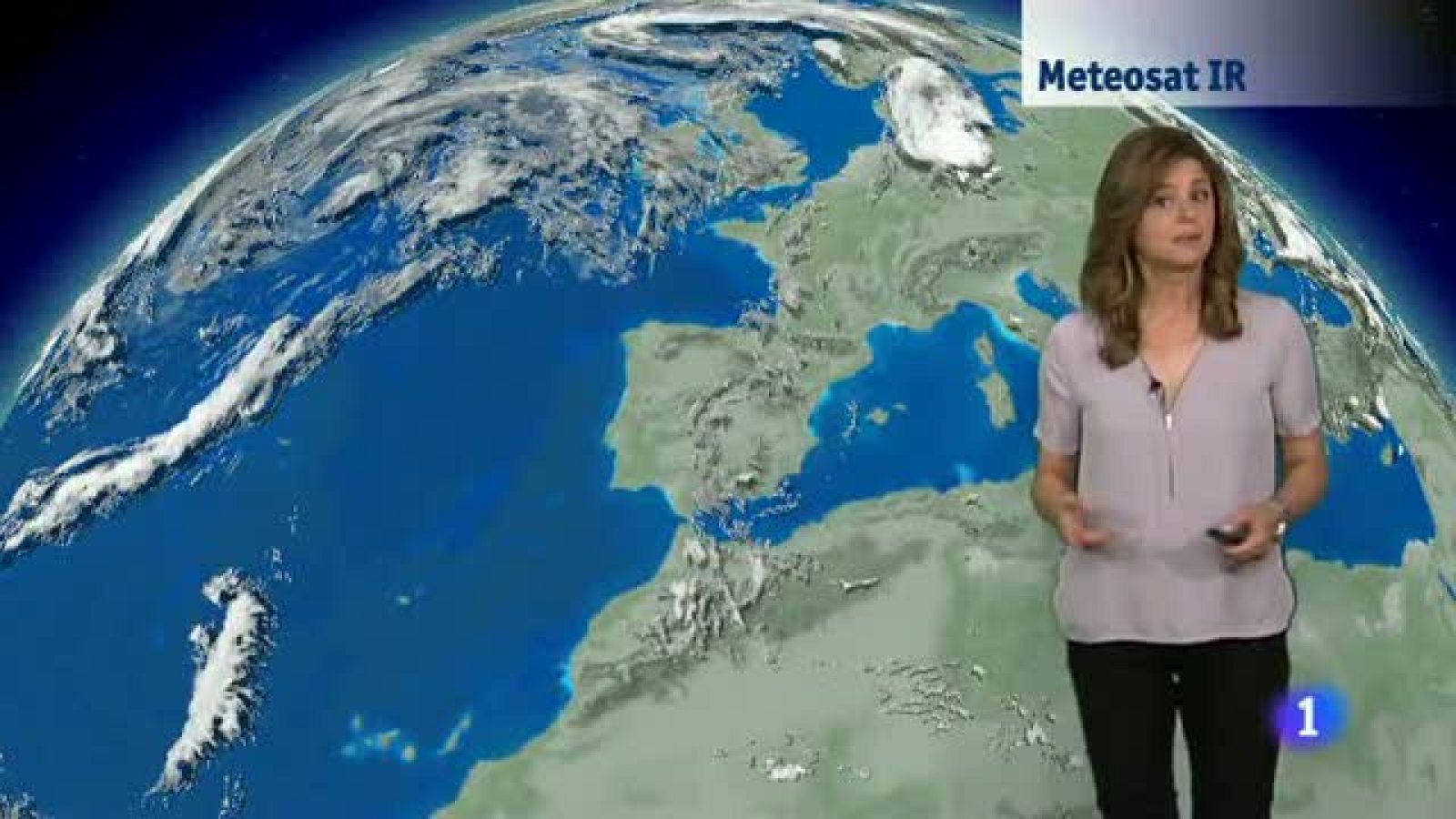 EL Tiempo en Andalucia-12/06/14 | Ver