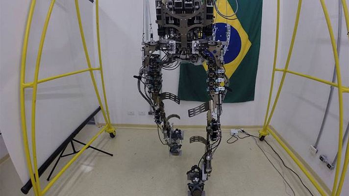 Informativo 24h - Investigación con exoesqueletos en Toledo