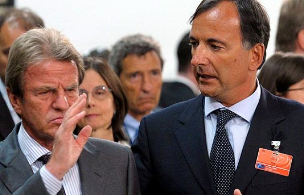  - Comparecencia en la sede de la OTAN