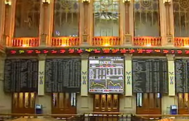  - El Ibex 35  en torno a los1400