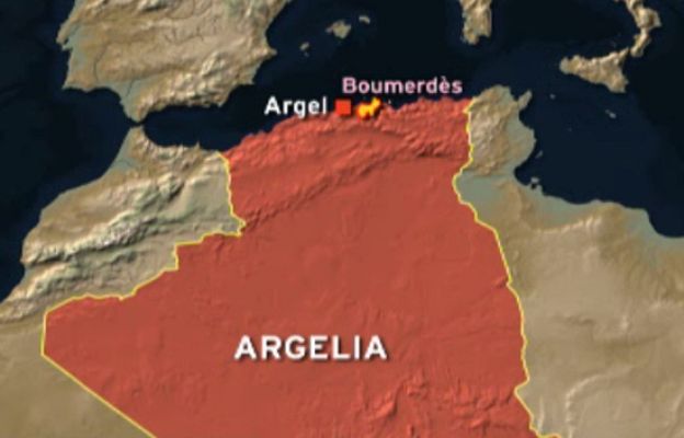  - Brutal atentado en Argelia