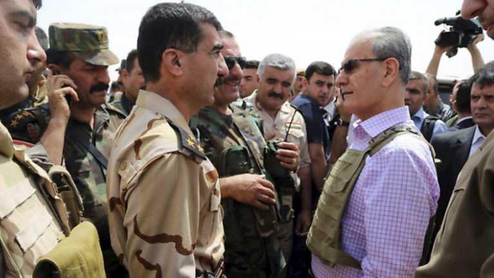 La tarde en 24 horas - El mundo en 24 h. - 12/06/14 - Ver ahora