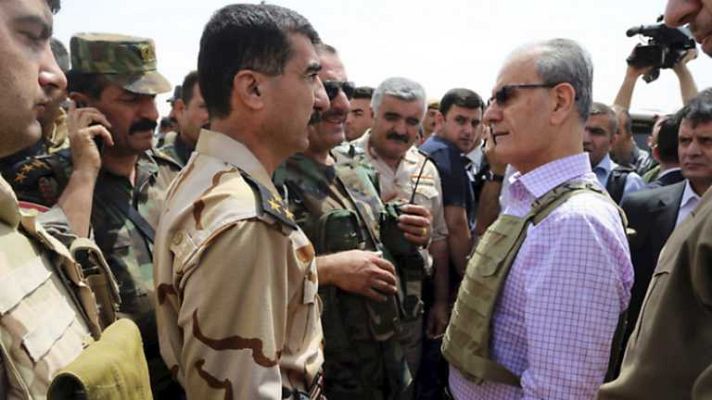 La tarde en 24h - El mundo en 24h. - 12/06/14