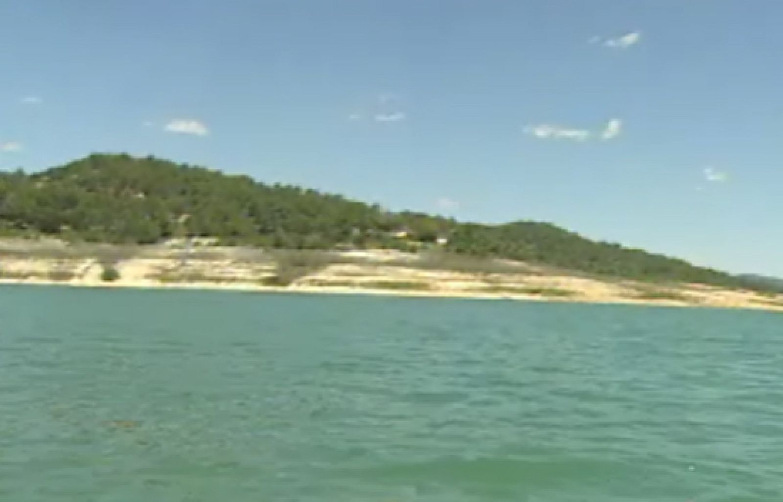 En el ecuador del verano los embalses que vuelven a estar por debajo de la mitad de su capacidad | Ver