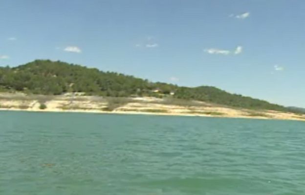  - Los embalses al 49,3 por ciento