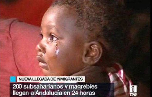  - Llegan 200 inmigrantes en menos de 24 horas