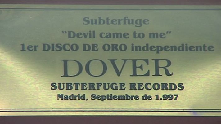 Telediario 1 - El sello discográfico madrileño Subterfuge cumple 25 años