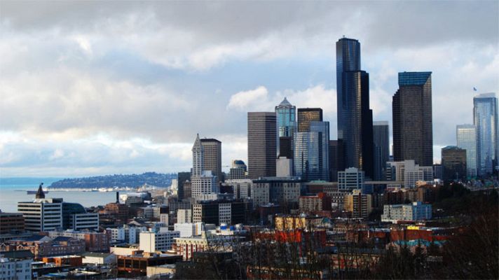 Telediario 1 - Repensar unas ciudades más igualitarias y seguras