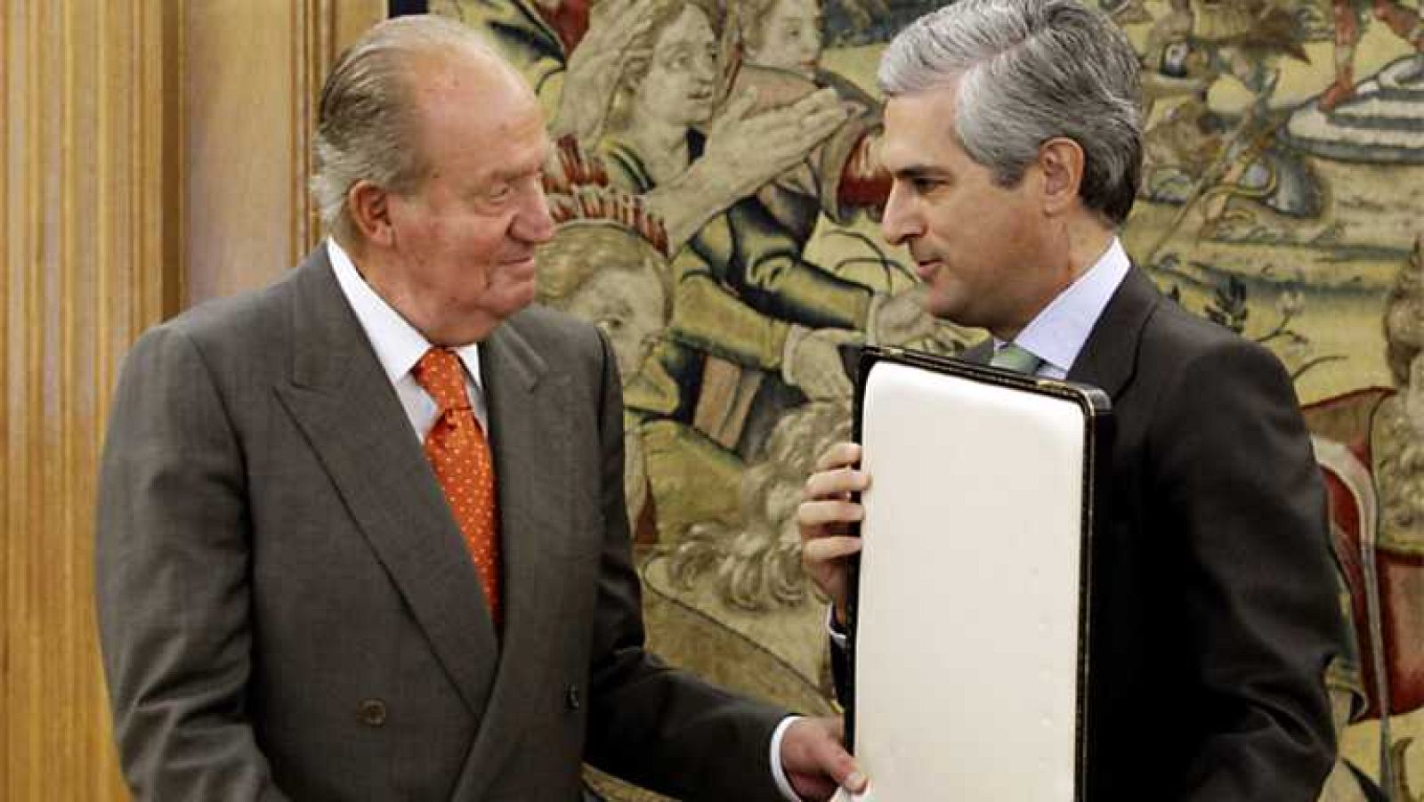 Telediario - 21 horas - 12/06/14 - Ver ahora