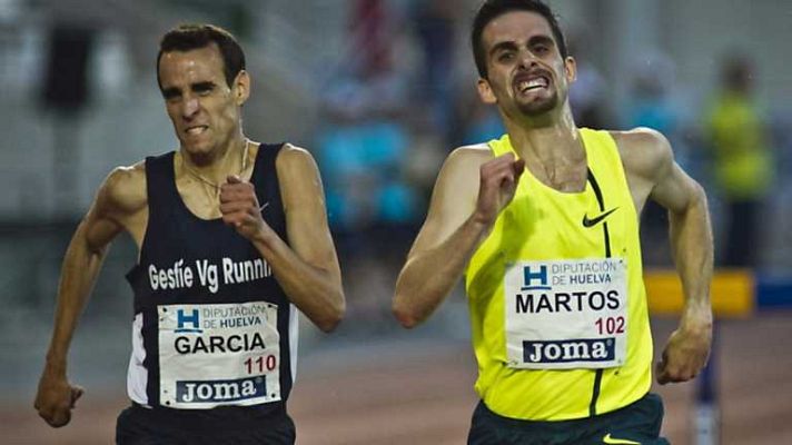 Atletismo - Mitin Iberamericano GP Andalucía