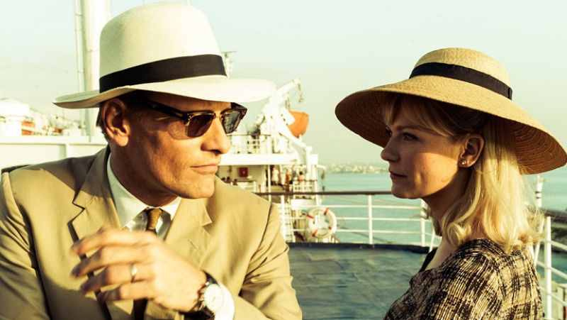 'Las dos caras de enero'