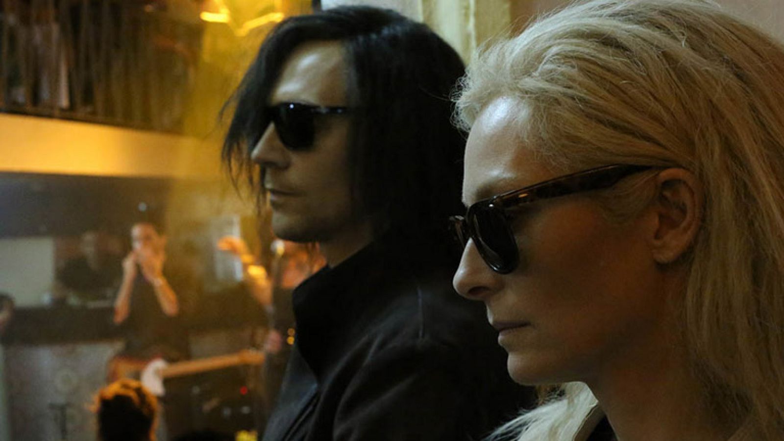 'Sólo los amantes sobreviven'