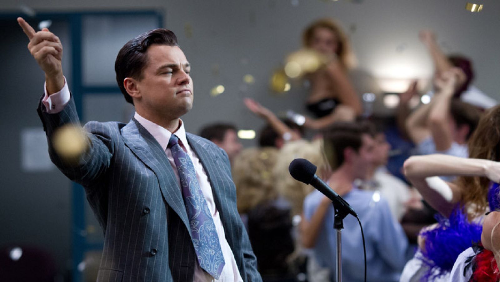 Dvd: 'El lobo de Wall Street' y 'Plot for peace'
