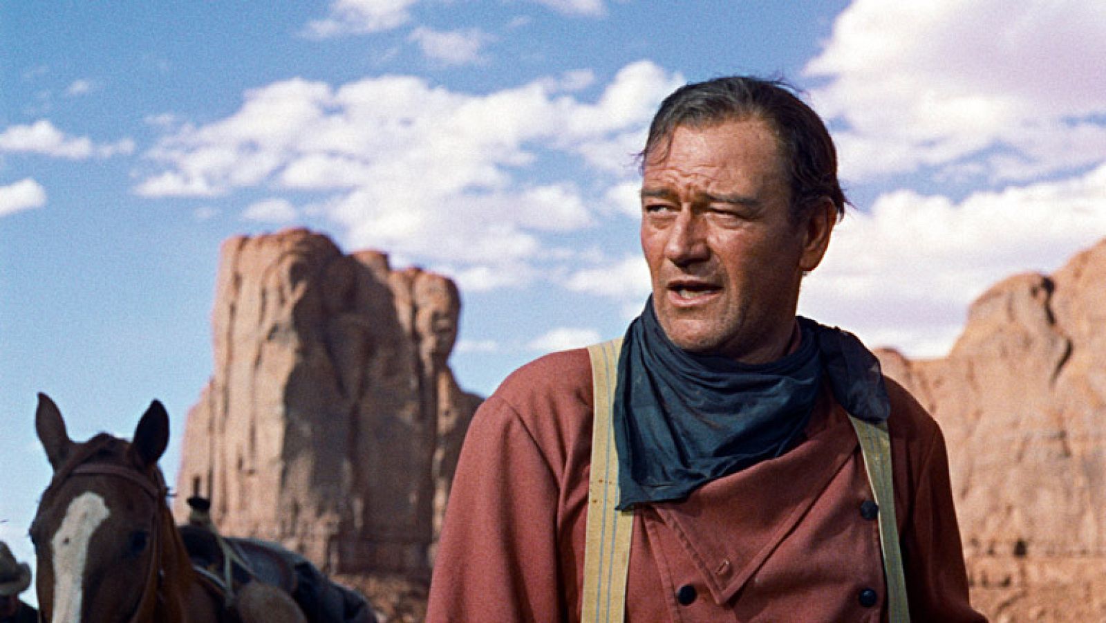 35 años sin John Wayne