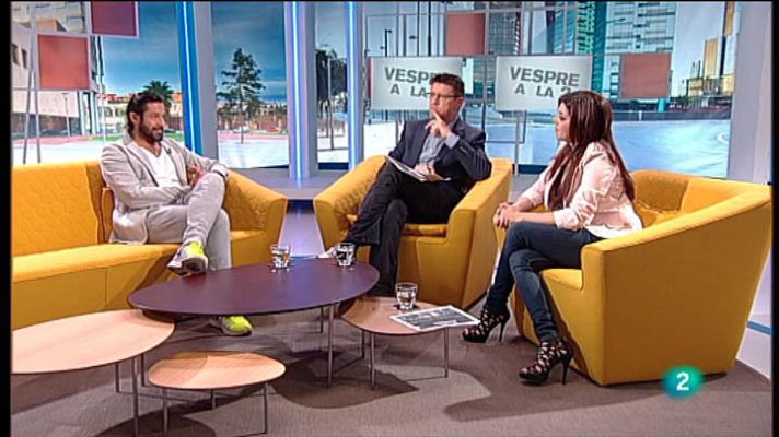 Vespre a La 2 - Rafael Amargo, "10 años de ópera y flamenco"