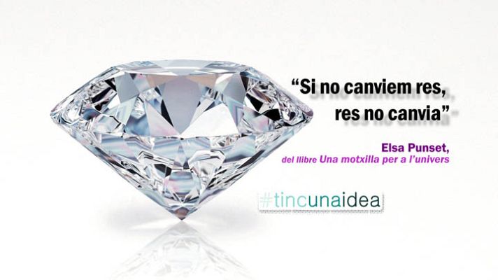 Tinc una idea - Elsa Punset