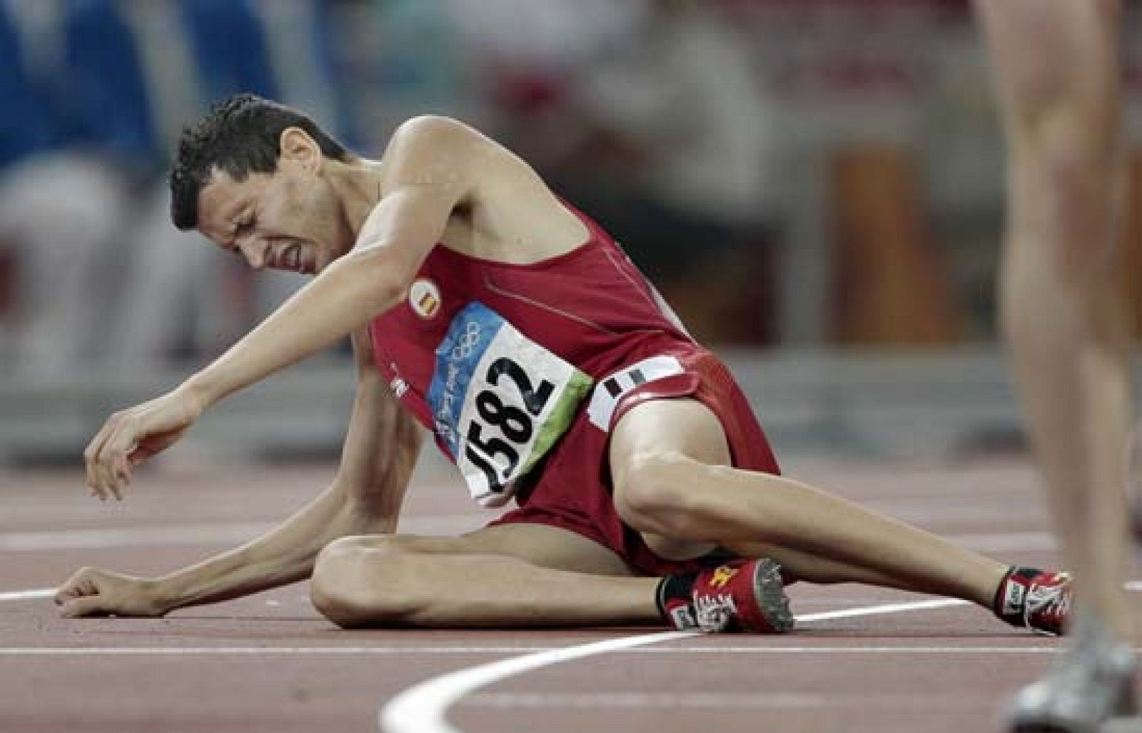 Minuto final de Higuero en 1.500