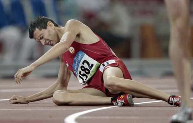  - Minuto final de Higuero en 1.500