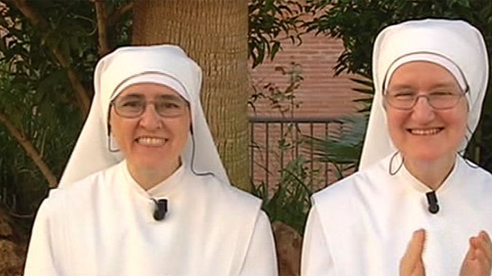 Entre todos - Hermanas de un asilo de Málaga necesitan una furgoneta