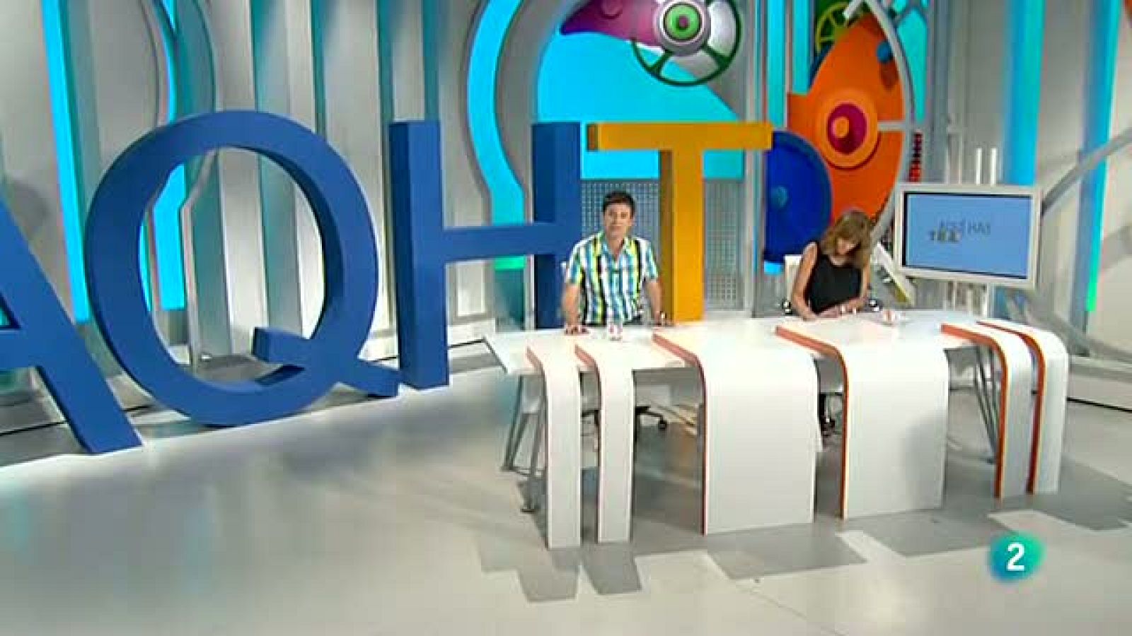 El periodo de prueba - Aquí hay trabajo | Ver