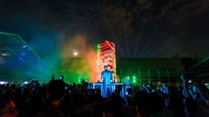 Zona Extra (Vídeo) - Sónar 2014: jueves