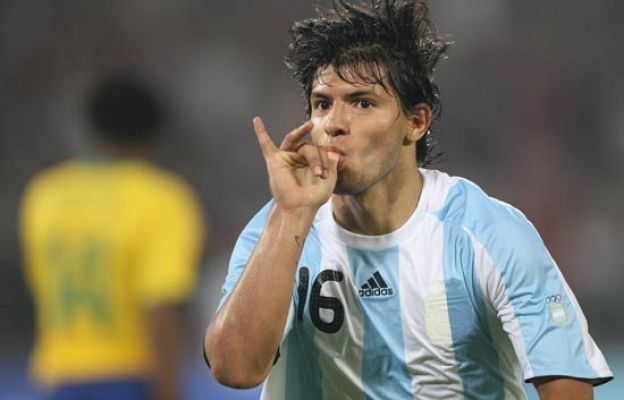  - Argentina 1 - 0 Brasil, Agüero