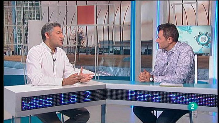 Para todos La 2 - Etimología: Llegar