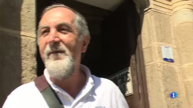 Repor - Volver a Sefarad - Isaac Segura