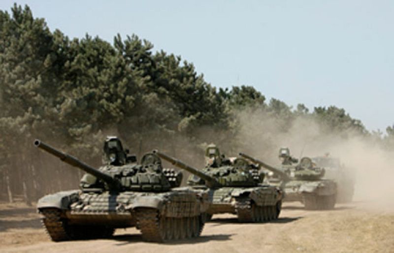 Los rusos se resisten a abandonar Georgia