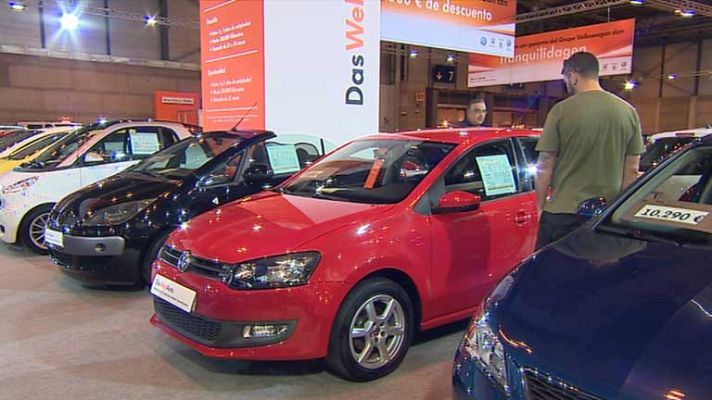 Informativo de Madrid - La Comunidad de Madrid en 4' - 13/06/14