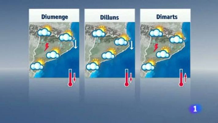 L'Informatiu - El temps - 13/06/14