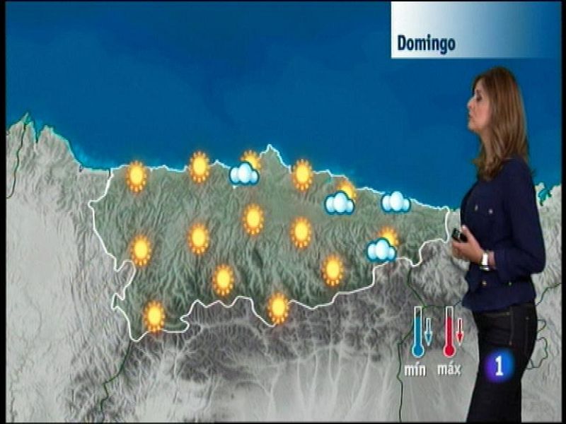 El tiempo en Asturias - 13/06/14 | Ver