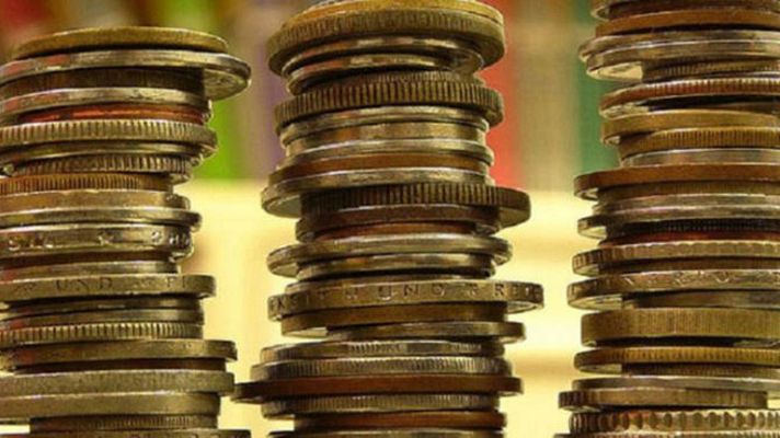 Telediario 1 - La deuda de las administraciones públicas marca nuevo récord